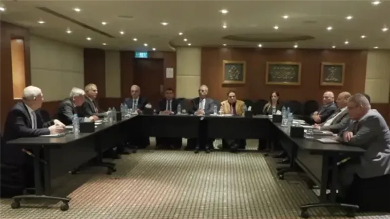 إيريني سعيد تكشف دور لجنة التكنوقراط المقرر دخولها غزة خلال أيام| فيديو