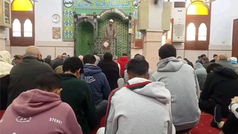 خطبة الجمعة القادمة كاملة ومكتوبة.. تعرف عليها