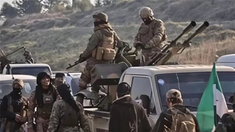 الجيش السوري يؤمن منطقة العمليات في ريف حلب الشرقي