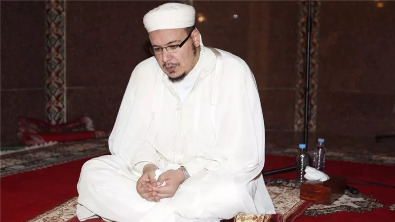 من هو الشيخ عمر القزابري ضيف حلقة 