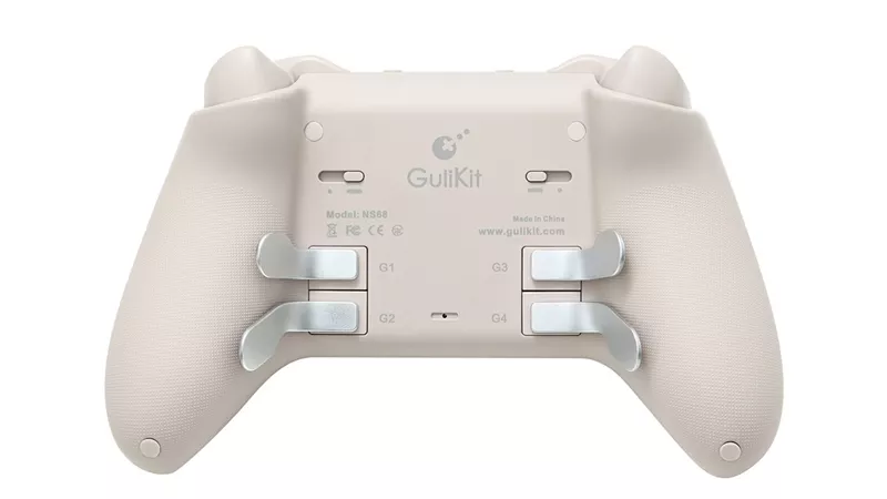 تجربة لعب أذكى.. GuliKit تطلق وحدتي TT Max وTT Pro بتقنية مغناطيسية متقدمة