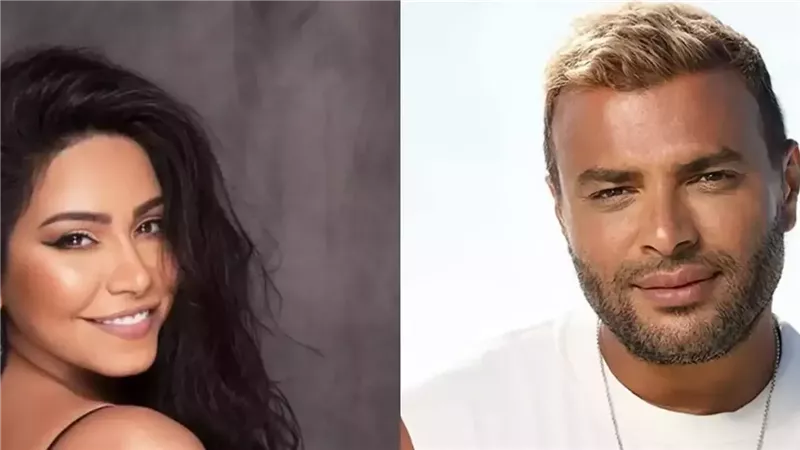 رامي صبري يدعو لـ شيرين عبدالوهاب من المسجد النبوي: بارك في صحتها يارب