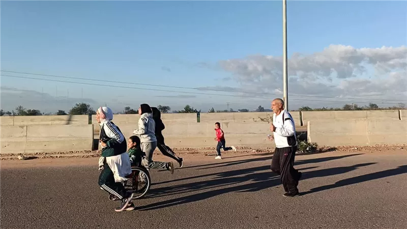 البحيرة تنفذ المبادرة القومية للياقة البدنية 