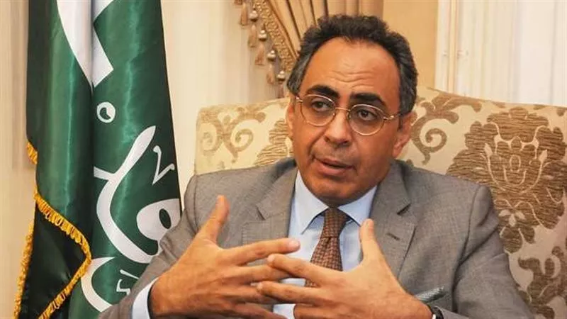 هاني سري الدين: إذا لم أكن وفديًا فمن هو الوفدي؟