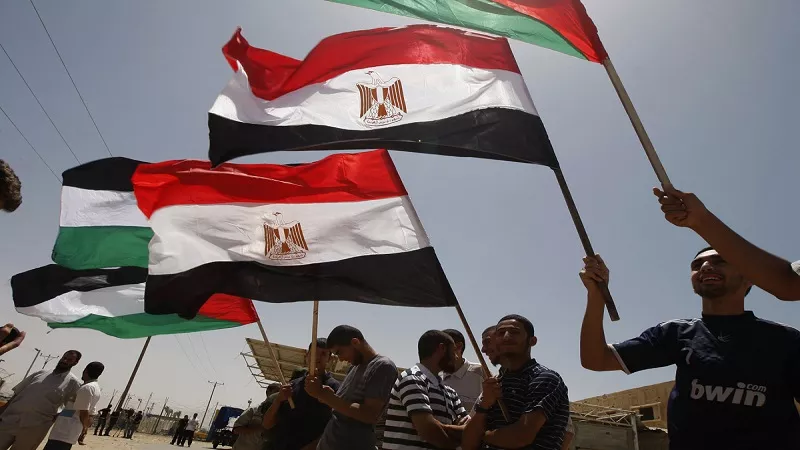 حركة فتح: الدور المصري في القصية الفلسطينية يكتب بـ