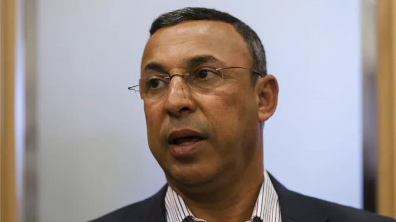 العجرمي: توحيد الرؤية والوحدة الوطنية شرط أساسي لإعادة إعمار غزة|فيديو