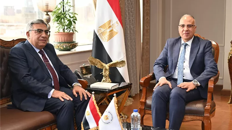 وزير الري: مجهودات كبيرة في حصر أملاك وأصول وأراضي الوزارة وإزالة التعديات
