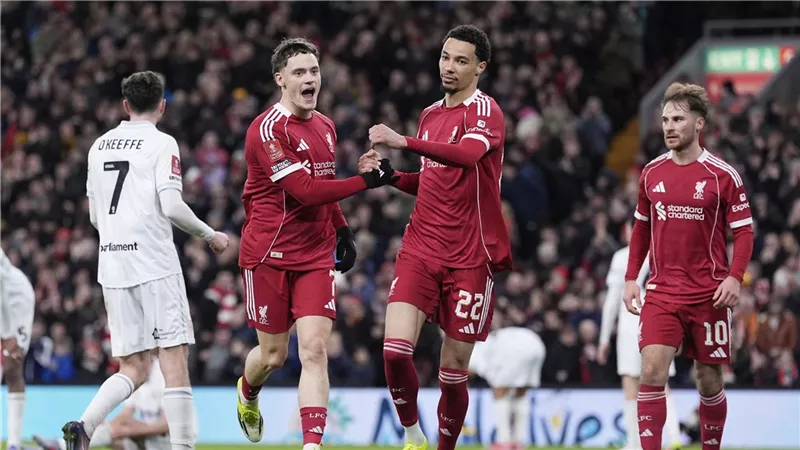 تشكيل ليفربول المتوقع أمام بيرنلي في الدوري الإنجليزي