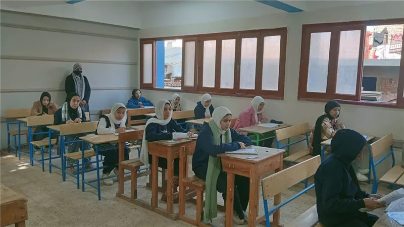 تقييمات الأسبوع الثالث لغة عربية للصفين الأول والثاني الثانوي الترم الثاني