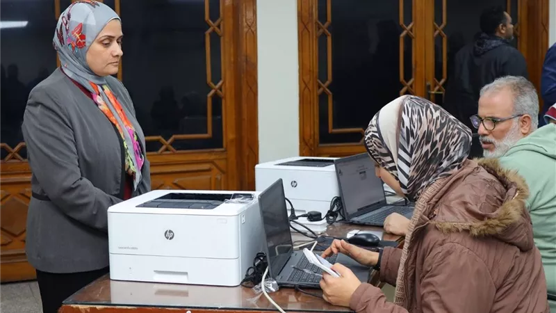 لجنة انتخابات المهندسين تواصل تلقي طلبات الترشح لليوم السابع على التوالي
