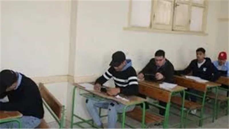 ننشر النموذج الاسترشادى الثانى