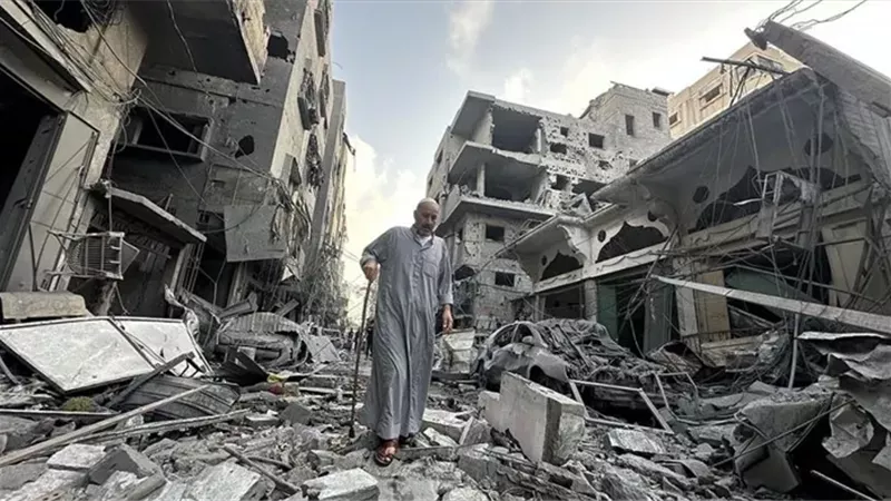 إدارة غزة: موازنة لعام كامل وصندوق دولي لإغاثة القطاع وإعادة الإعمار|فيديو