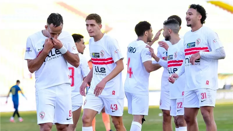 الزمالك يترقب عودة المصابين قبل مواجهة المصري في الكونفدرالية