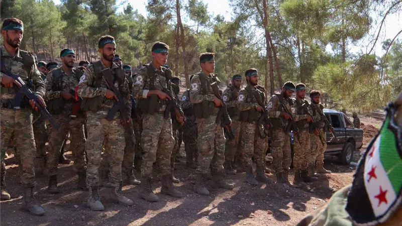 الجيش السوري يعلن سيطرته الكاملة على دير حافر ويبدأ التقدم شرق حلب
