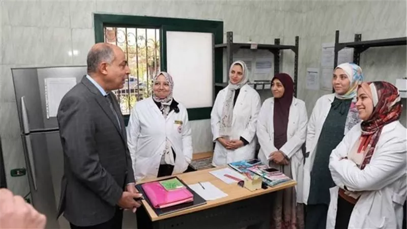  انطلاق فعاليات حملة 