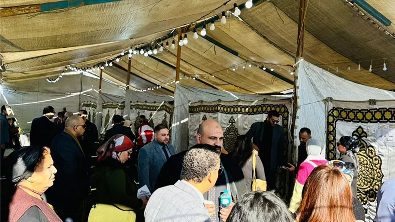 انطلاق انتخابات النقابة الفرعية للمحامين بالإسماعيلية| صور