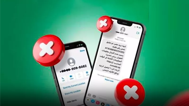 «إعلامي الوزراء» يوضح حقيقة رسائل نصية احتيالية منسوبة للبريد المصري