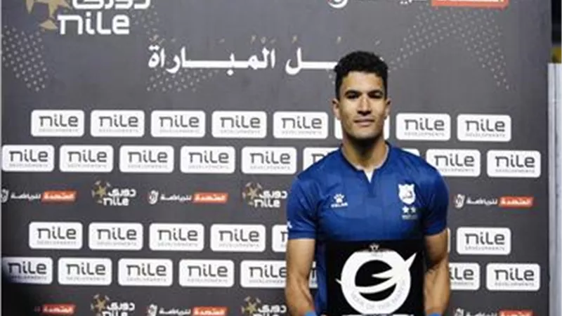 مصطفى شكشك: حمزة الجمل كلمة السر هذا الموسم.. وجهازه الأفضل في تاريخ إنبي
