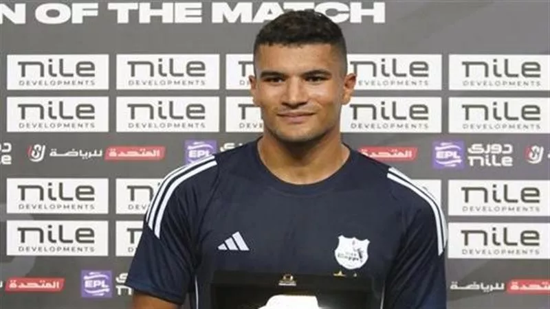 نجم إنبي: هدفنا التواجد ضمن السبعة الكبار.. وأتمنى فوز إنبي بكل البطولات