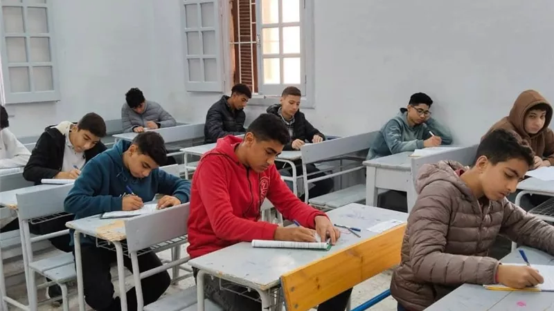 «أخيرا ظهرت».. إعلان نتائج الترم الأول للصف الأول والثاني الثانوي
