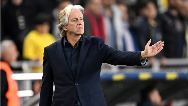 الهلال يقدم شكوى رسمية ضد تصريحات جورجي جيسوس المثيرة للجدل