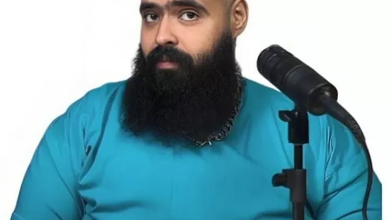 أولى جلسات استئناف اليوتيوبر محمد عبدالعاطي أمام المحكمة الاقتصادية