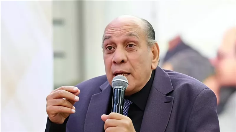 بعد زفاف ابنته.. منير مكرم يحتفل بخطوبة نجله يوسف غدا