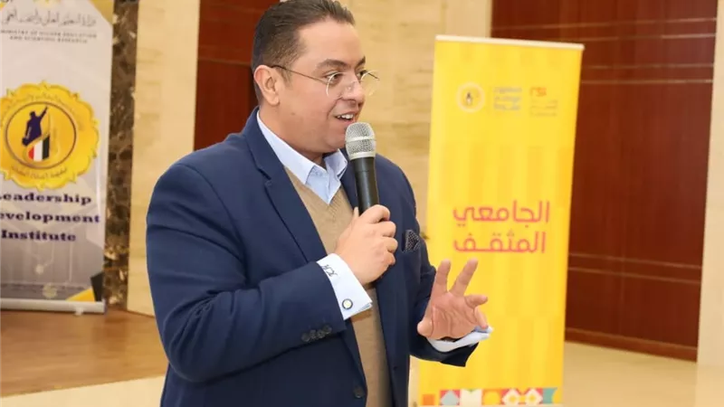المشروع الوطني للقراءة يدخل مرحلة التنفيذ داخل الجامعات المصرية
