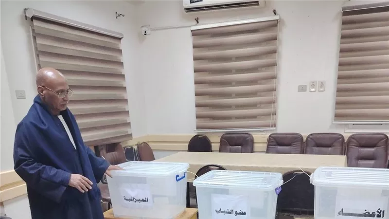 ضمن 19 نقابة فرعية.. انطلاق ماراثون انتخابات المحامين في الأقصر 