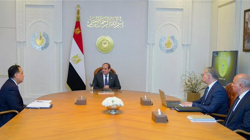 توجيه رئاسي بتوفير حوافز وتيسيرات للمستثمرين في قطاعات البترول والغاز