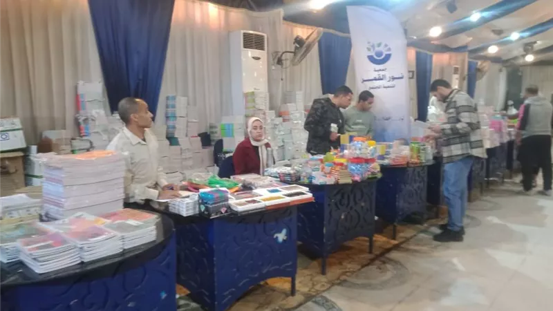 محافظ المنيا: هدفنا التوسع في إقامة معارض وأسواق اليوم الواحد