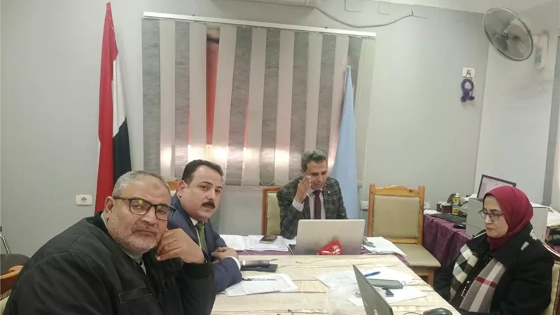 وكيل «تعليم كفر الشيخ»: لم نتلق شكاوى عن امتحانات الشهادة الإعدادية
