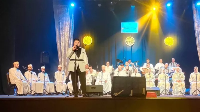 بالمدائح والابتهالات.. ثقافة الإسكندرية تحتفل بذكرى الإسراء والمعراج