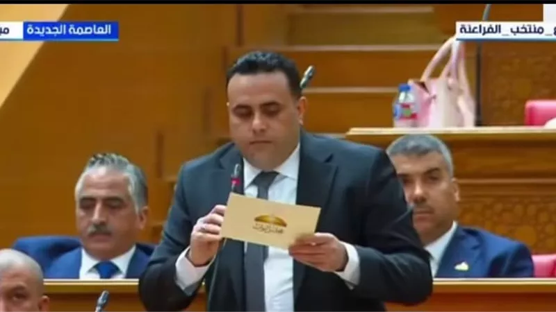 النائب مصطفى مزيرق: رسالة ترامب للرئيس السيسي تؤكد دور مصر المحوري 