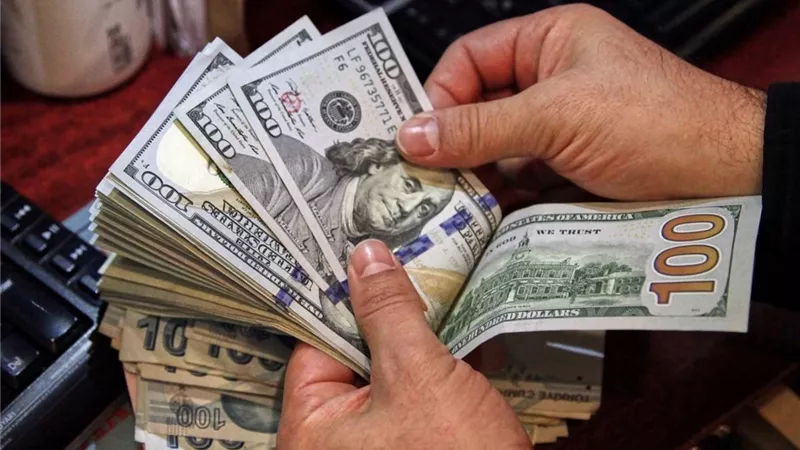 ارتفعت 40.5%.. تحويلات المصريين بالخارج تسجل 41.5 مليار دولار 2025