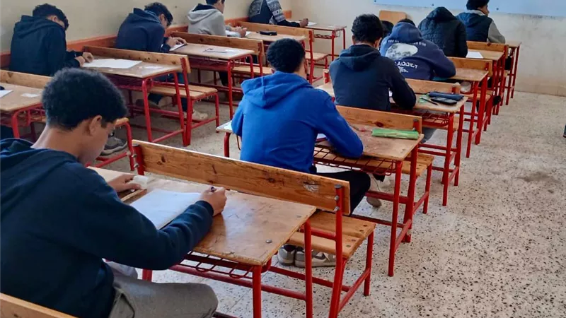 أول تعليق من تعليم المنوفية حول صعوبة امتحان اللغة العربية المنوفية