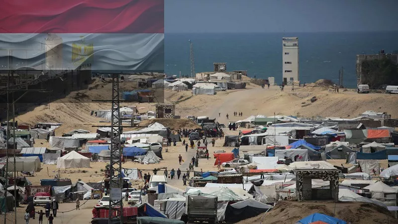 المشهراوي: مصر لم تطمع يوما في فلسطين ودماء المصريين خير شاهد| فيديو