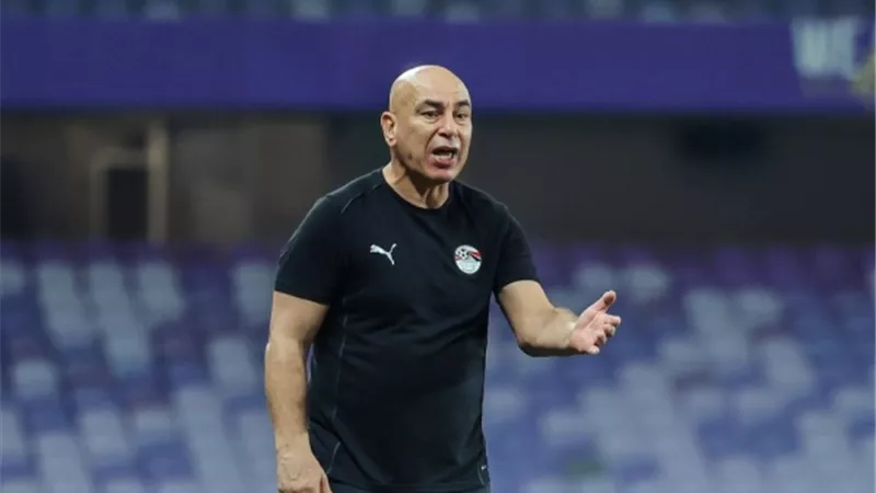 حسام حسن يسعى لكسر عقدة منتخب مصر أمام البرازيل 