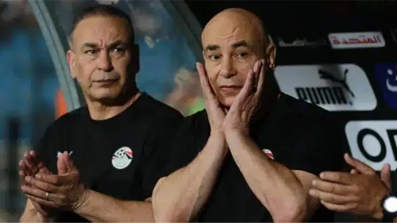موعد أولى جلسات الدعوى المقامة ضد حسام حسن بعد خسارة منتخب مصر من السنغال