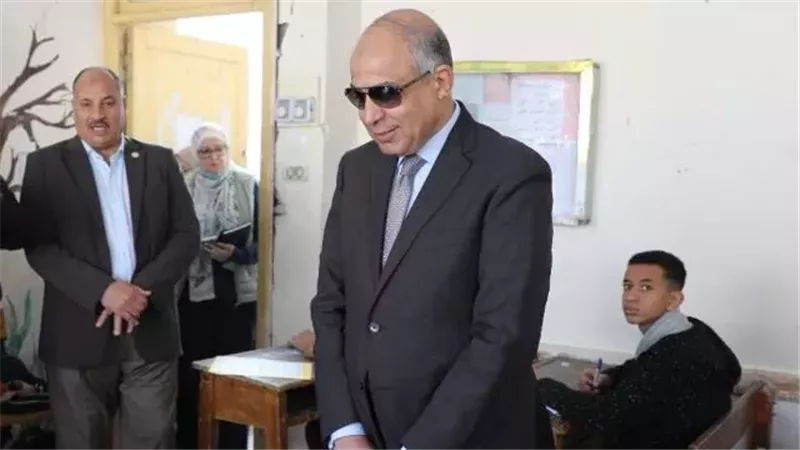 «تعليم المنيا» ينفى تسريب امتحان اللغة العربية للشهادة الإعدادية