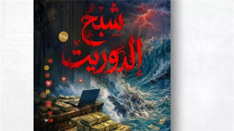 «شبح إلدوريت» تفتح أبواب الغموض والخيال في معرض الكتاب