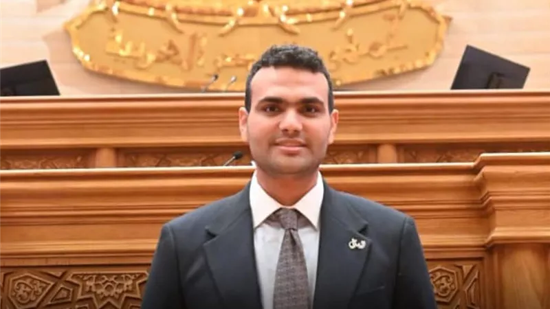 حسين هريدي يتقدم بطلب إحاطة حول أزمة إتاحة الأسمدة للمزارعين بقنا