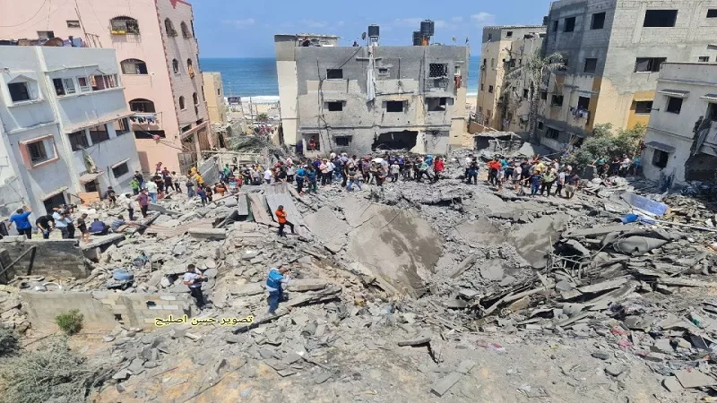 إكرام بدر الدين: دعم دولي للجنة الفلسطينية تجنبا للتعنت الإسرائيلي|فيديو