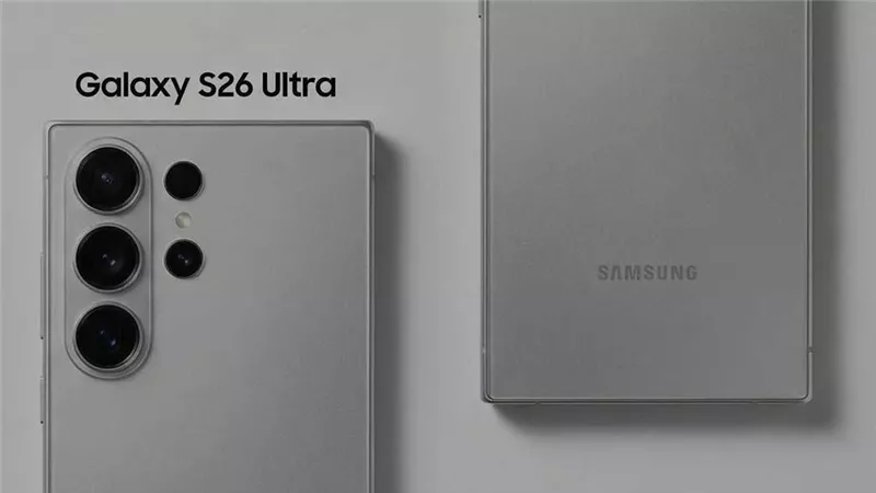 Galaxy S26 Ultra في الصدارة.. سامسونج تراهن على الطراز الأقوى في المبيعات