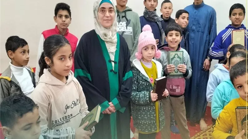 «صحح مفاهيمك».. وزارة الأوقاف تنظم ندوة توعوية حول «احترام المعلم» 