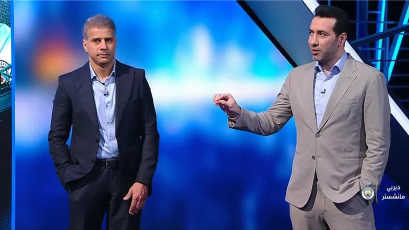 بسبب كاريك.. أبو تريكة يهاجم إدارة مانشستر يونايتد| ماذا قال؟