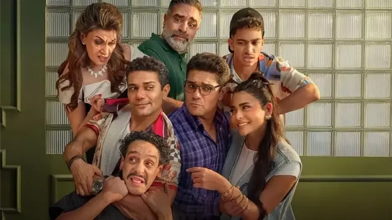 تعرف على إيرادات فيلم «إن غاب القط» في شباك التذاكر أمس 