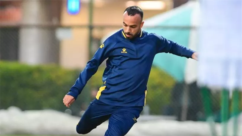 أفشة أساسي.. تشكيل الاتحاد السكندري لمواجهة حرس الحدود بكأس عاصمة مصر