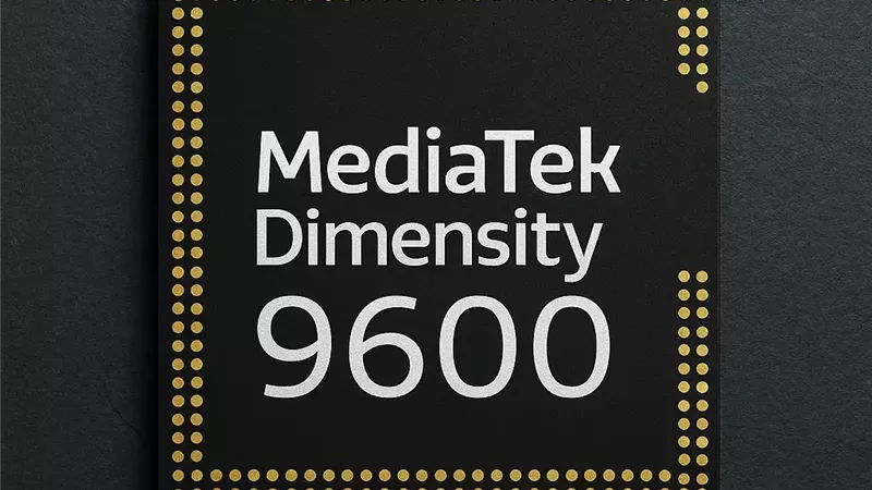 أوبو وفيفو تستعدان لإطلاق هاتفهما الجديد بمعالج Dimensity 9600