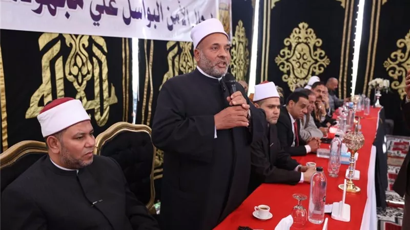مصالحات الأزهر تنجح في إنهاء خصومة ثأرية بين «أبو وهدان» و«أبو مشهور»